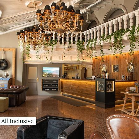 Tirolensis Hotel Tesimo Kültér fotó
