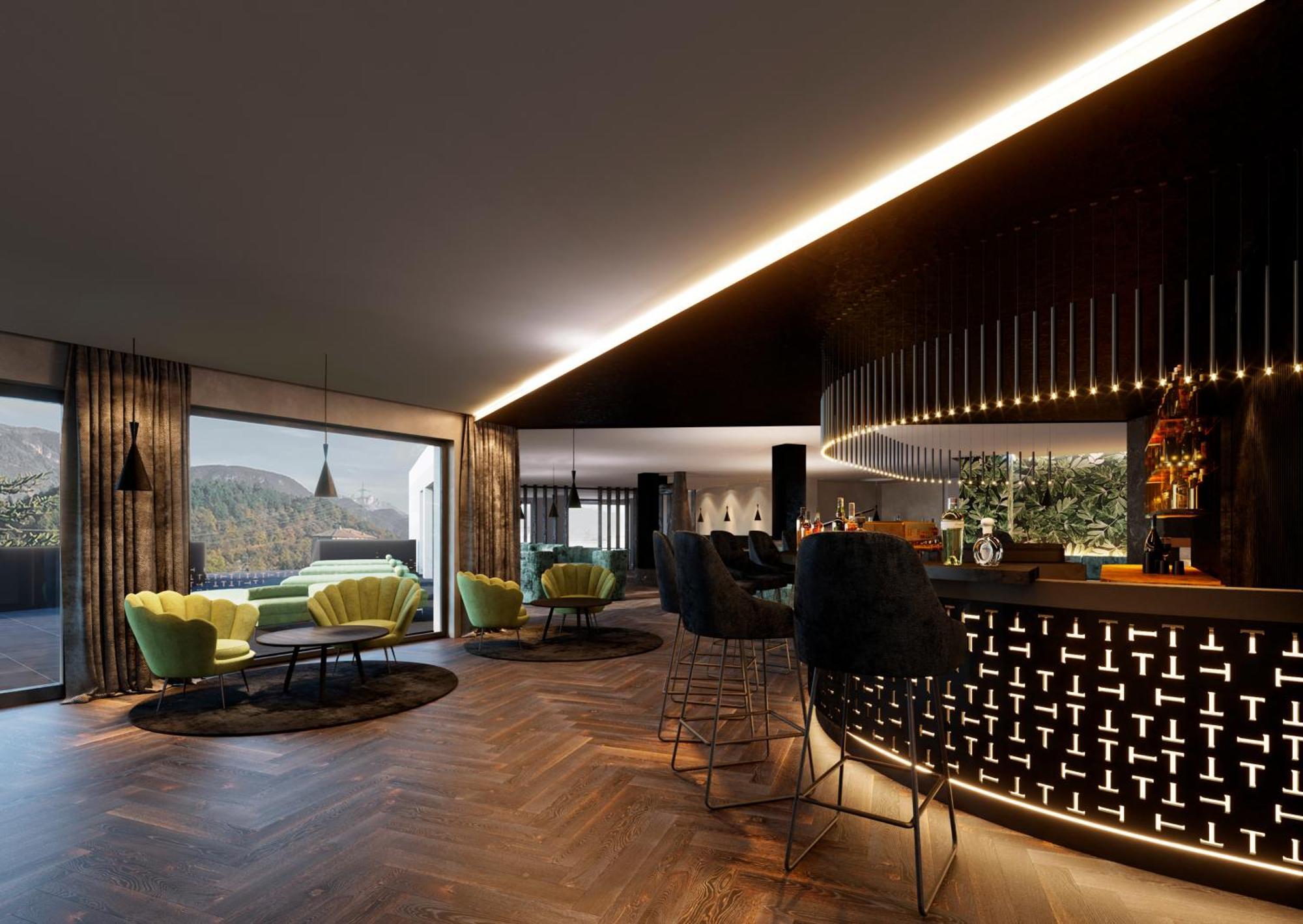 Tirolensis Hotel Tesimo Kültér fotó