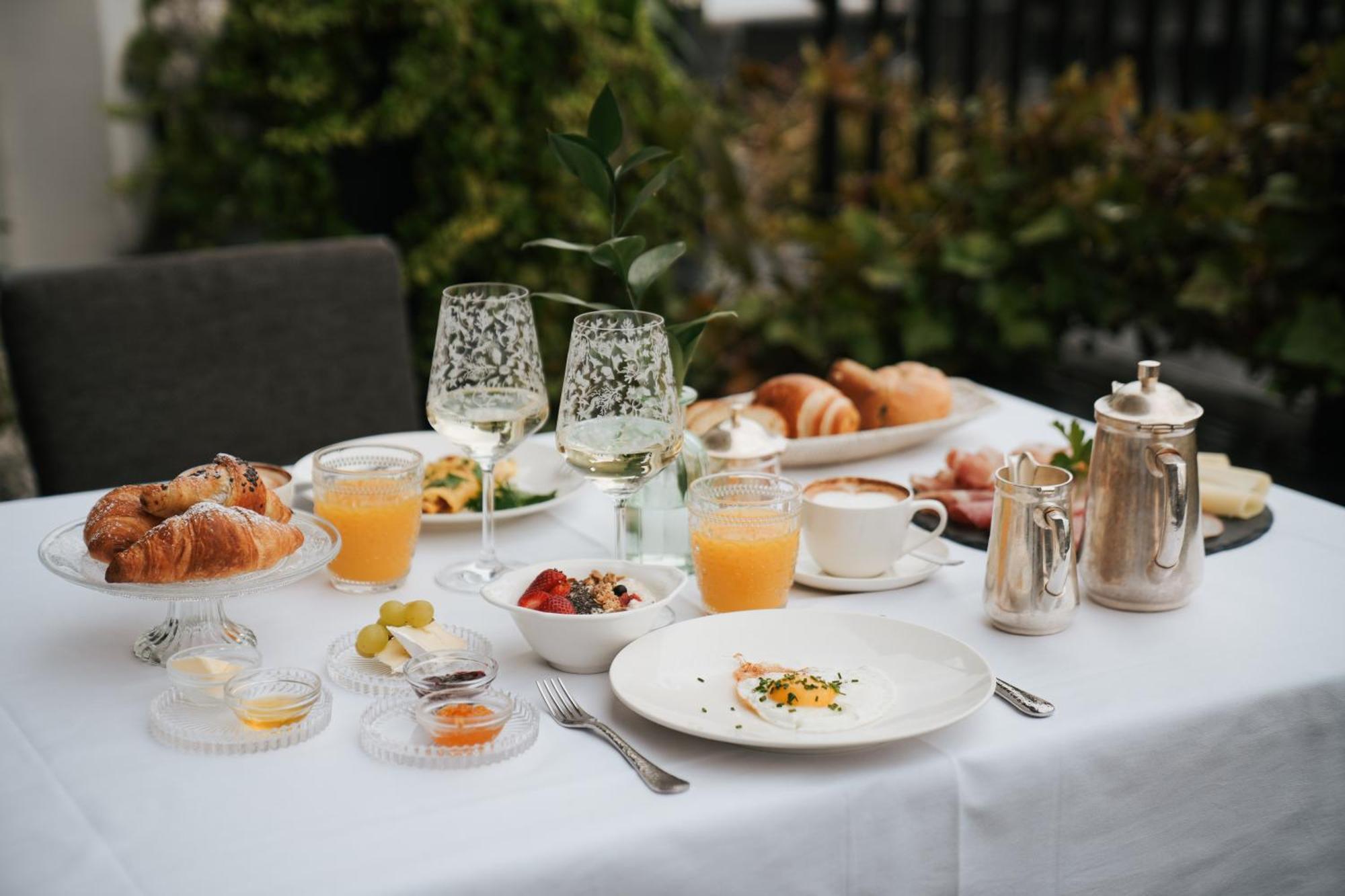 Tirolensis Hotel Tesimo Kültér fotó