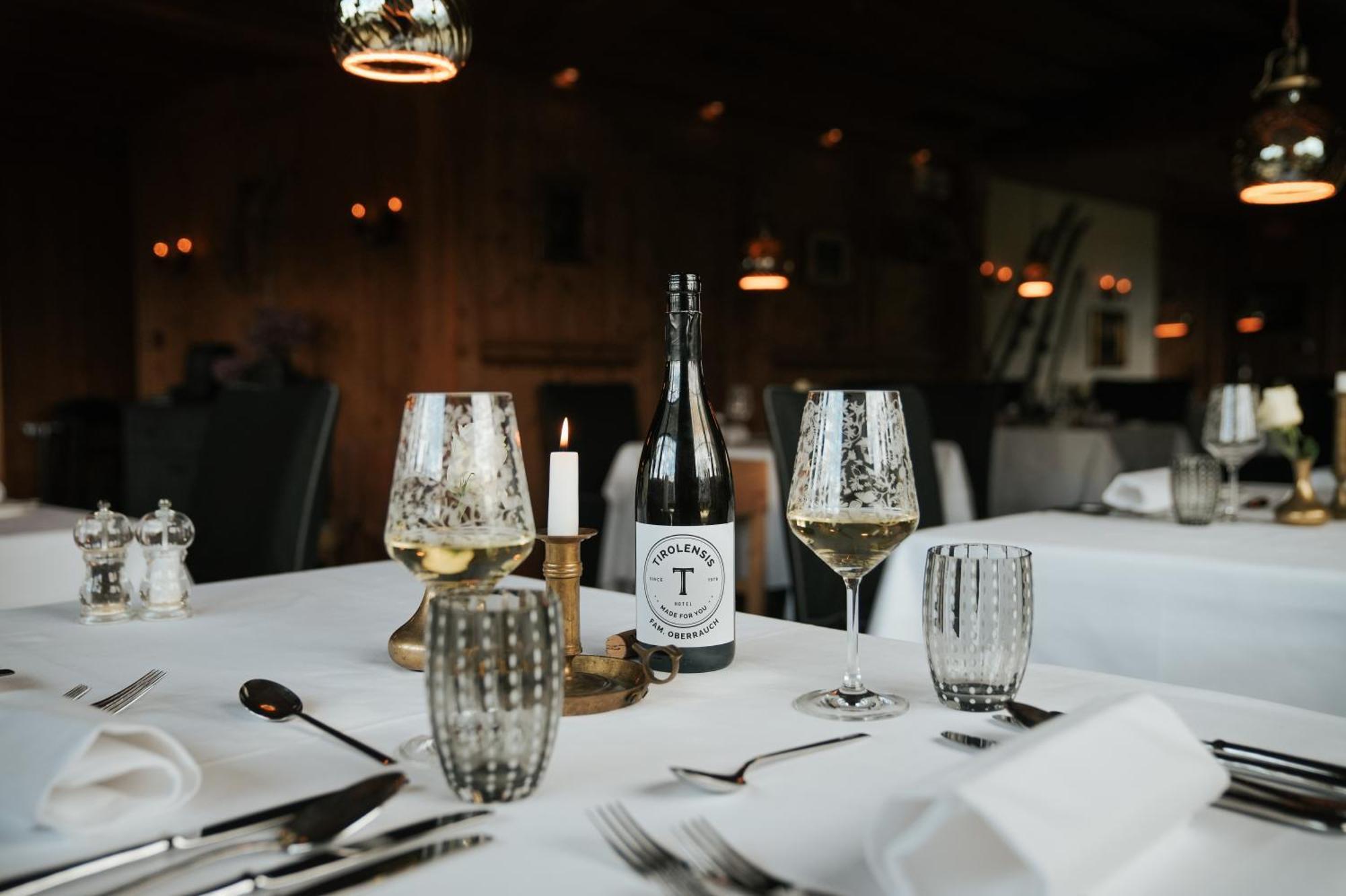 Tirolensis Hotel Tesimo Kültér fotó