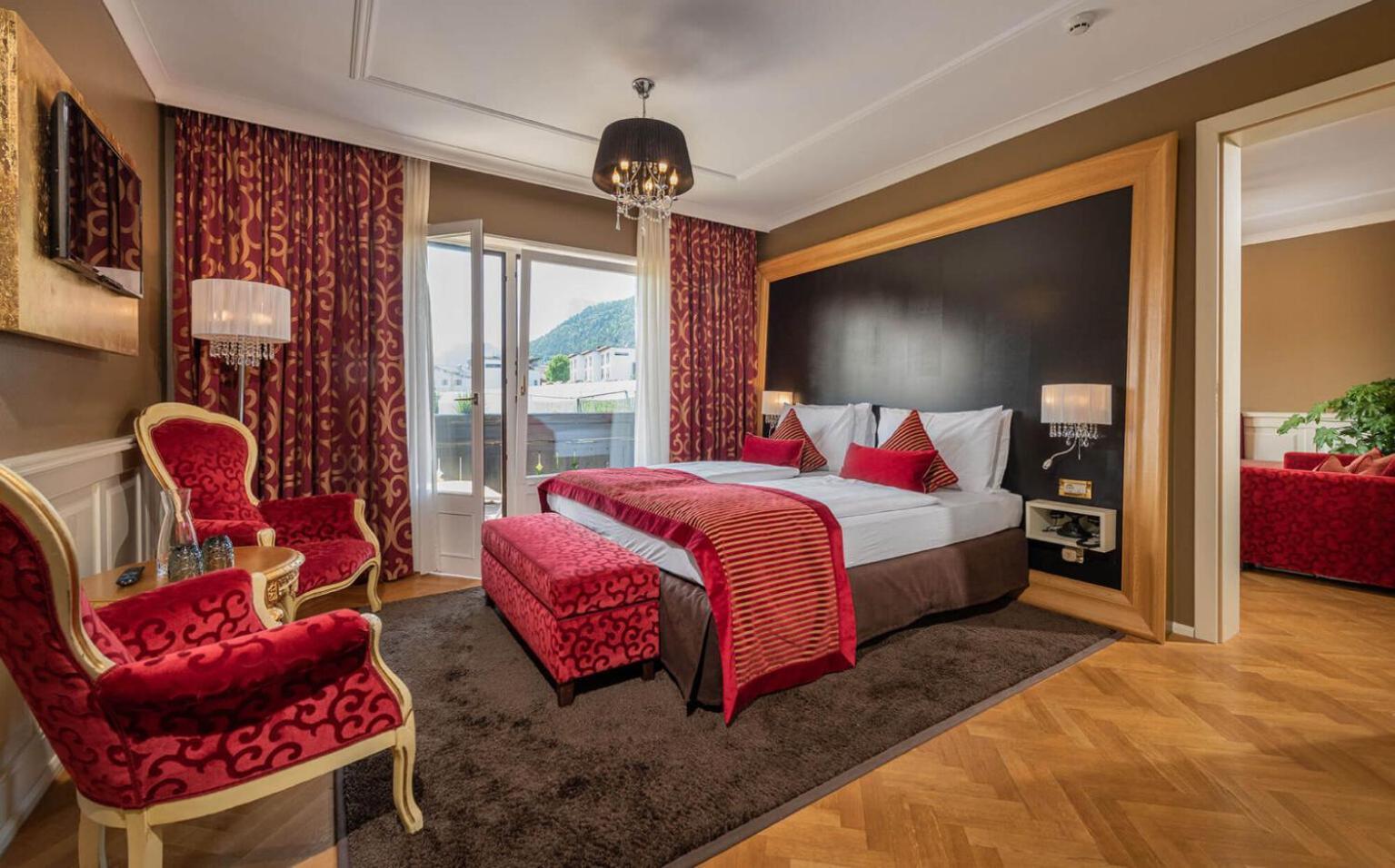 Tirolensis Hotel Tesimo Kültér fotó
