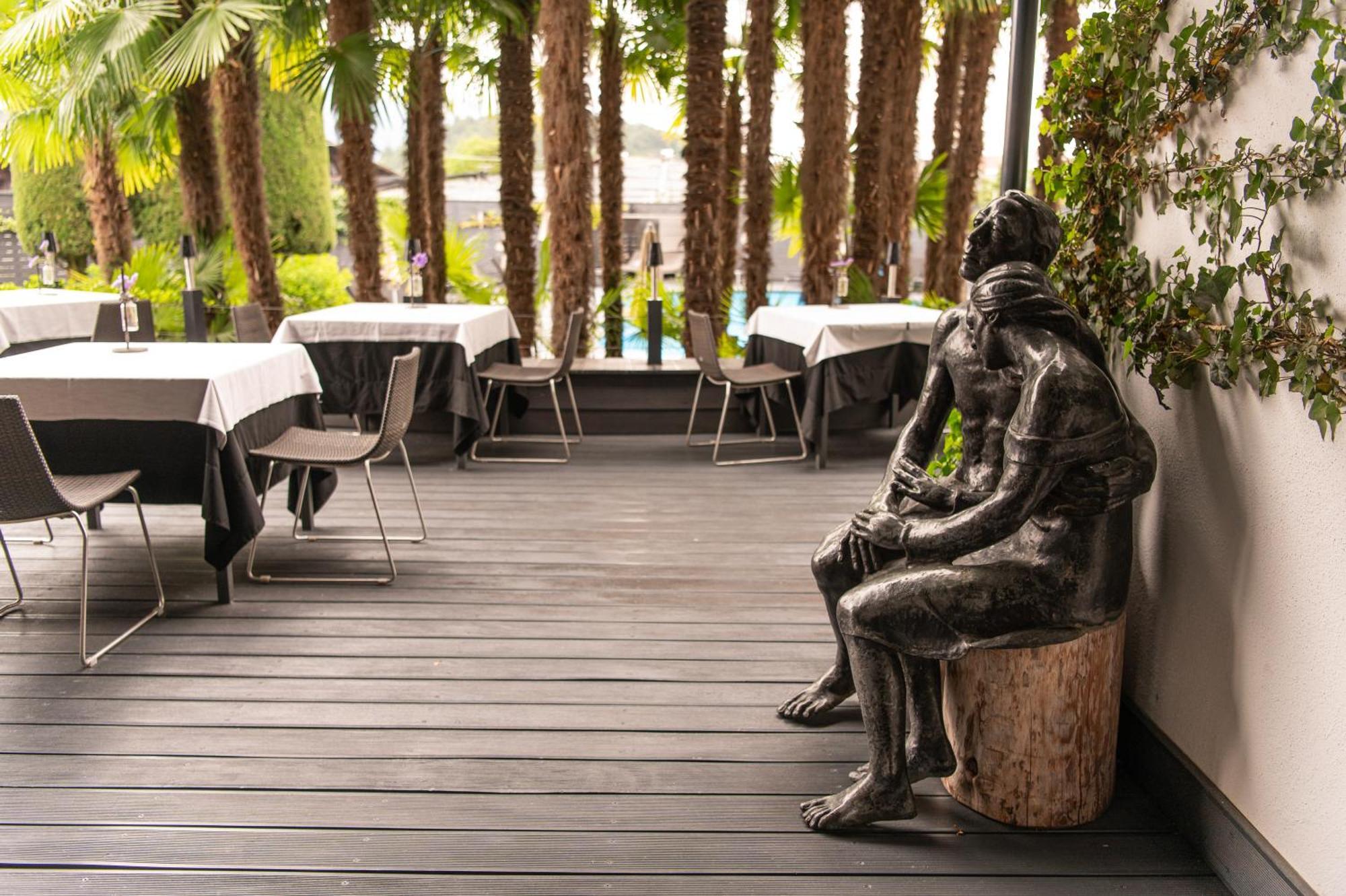 Tirolensis Hotel Tesimo Kültér fotó