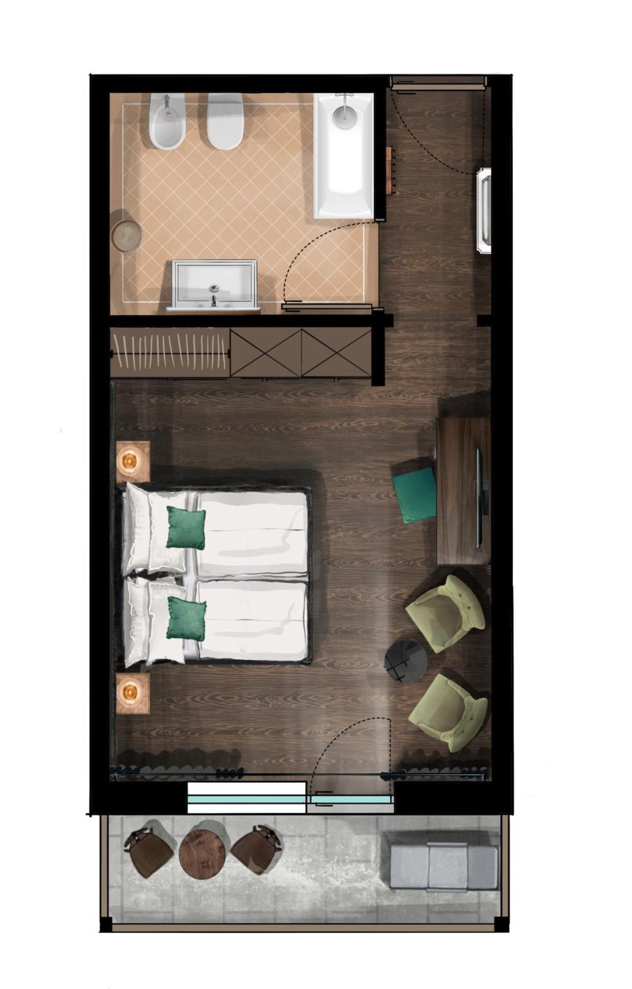 Tirolensis Hotel Tesimo Kültér fotó