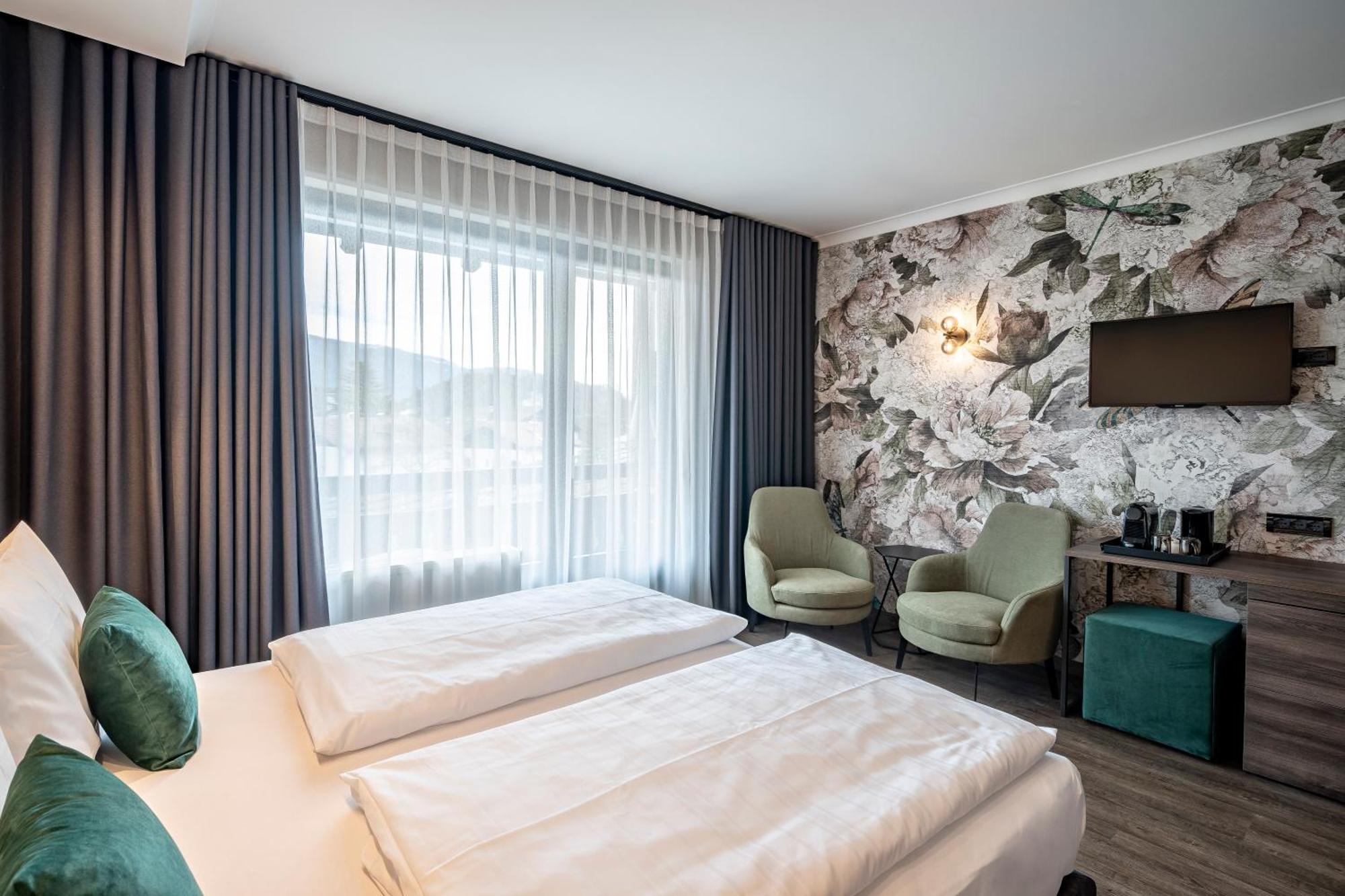 Tirolensis Hotel Tesimo Kültér fotó