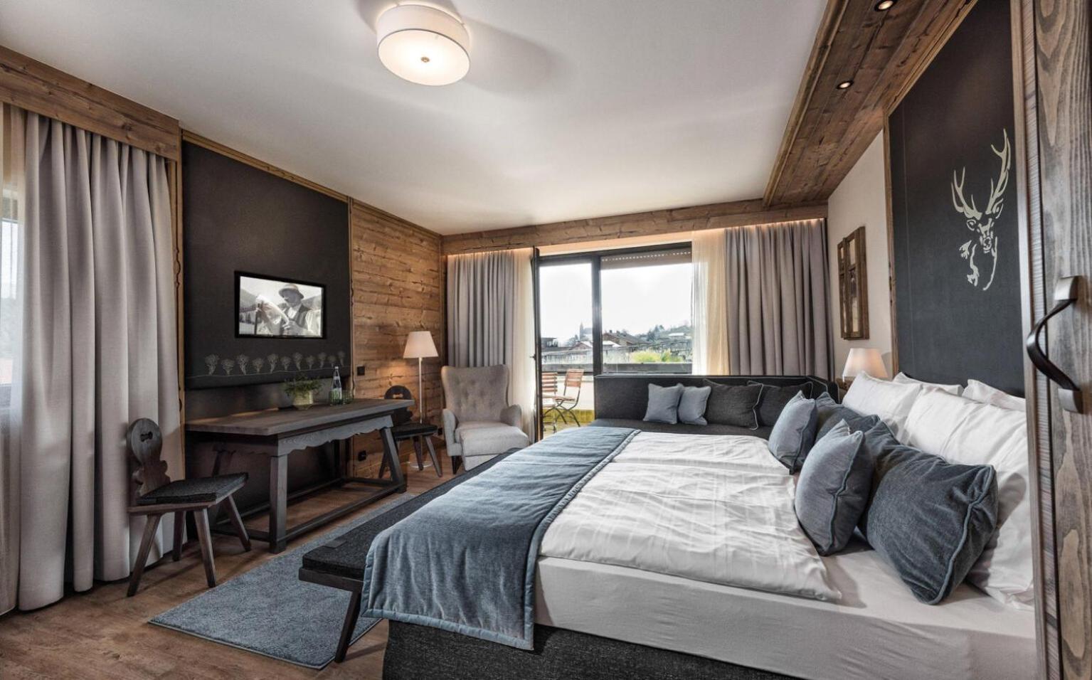 Tirolensis Hotel Tesimo Kültér fotó
