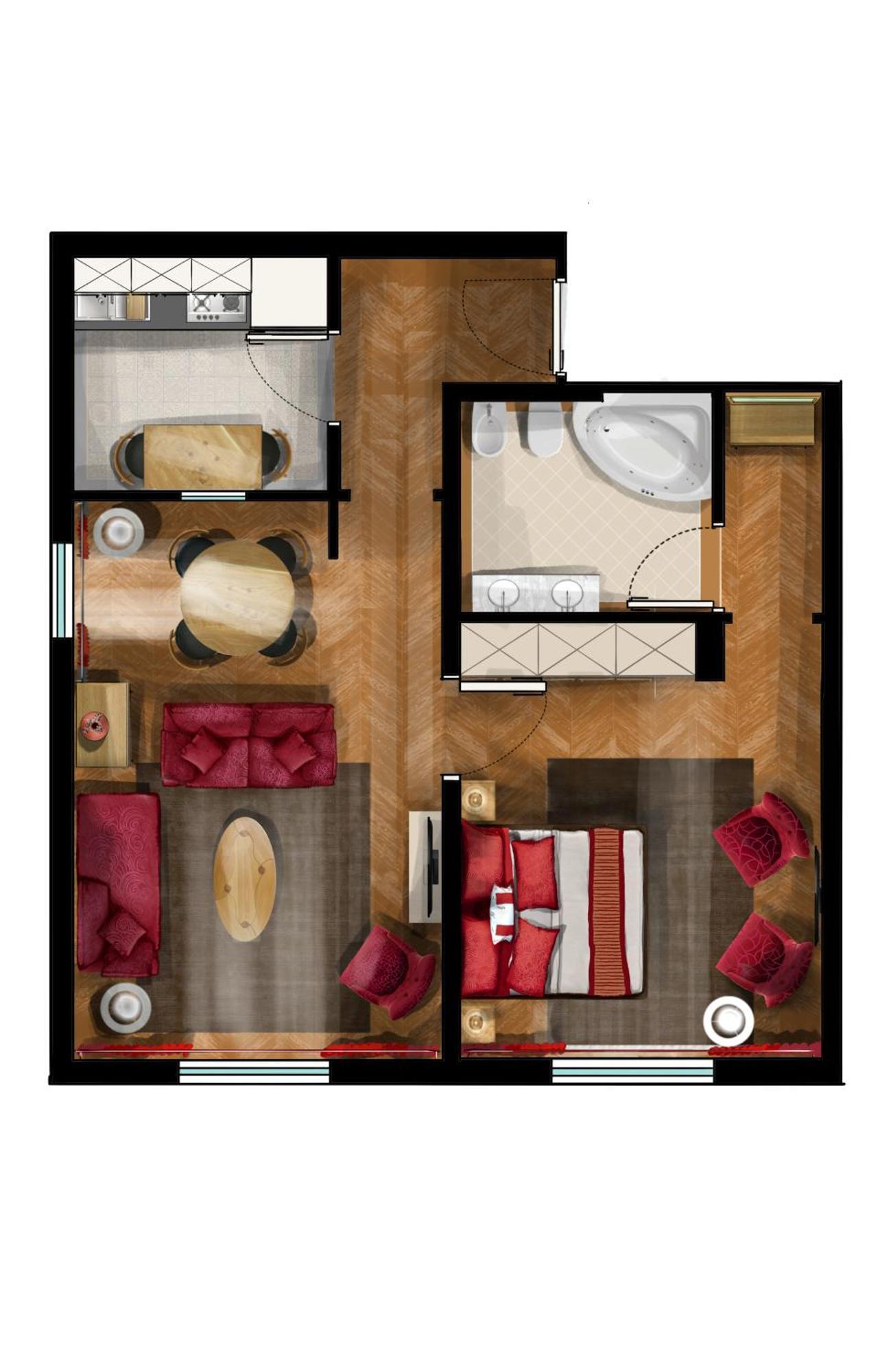 Tirolensis Hotel Tesimo Kültér fotó