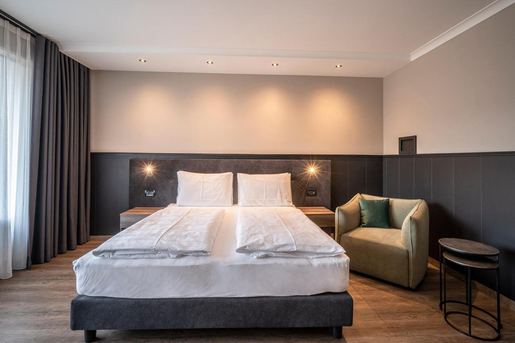 Tirolensis Hotel Tesimo Kültér fotó