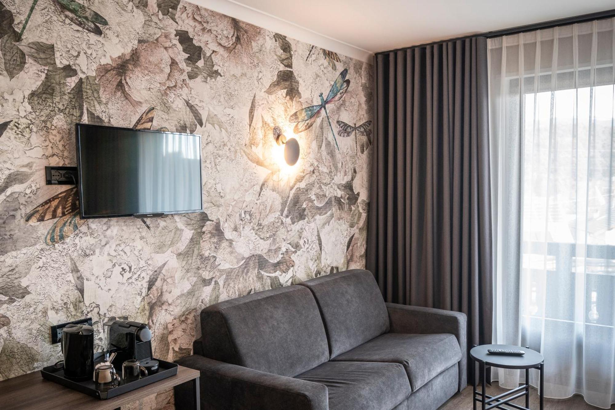 Tirolensis Hotel Tesimo Kültér fotó
