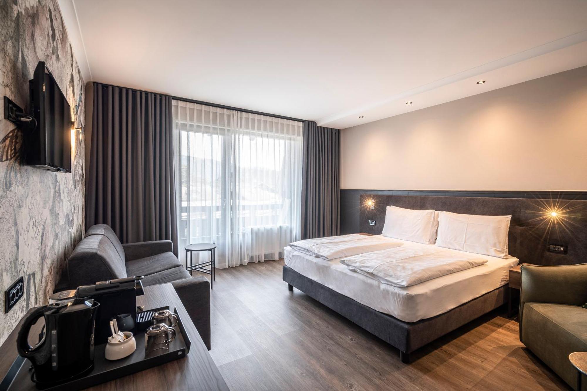 Tirolensis Hotel Tesimo Kültér fotó