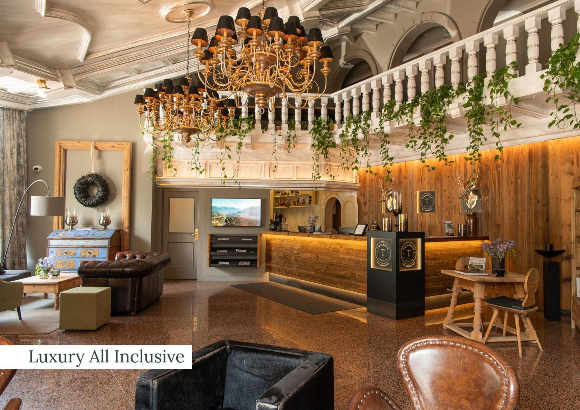 Tirolensis Hotel Tesimo Kültér fotó