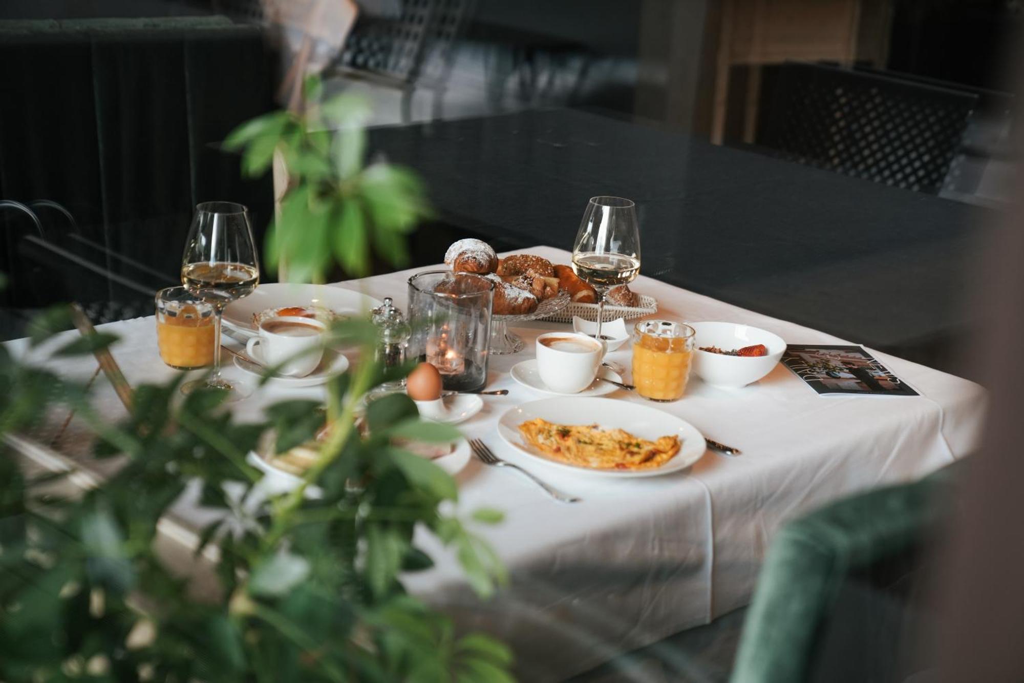 Tirolensis Hotel Tesimo Kültér fotó