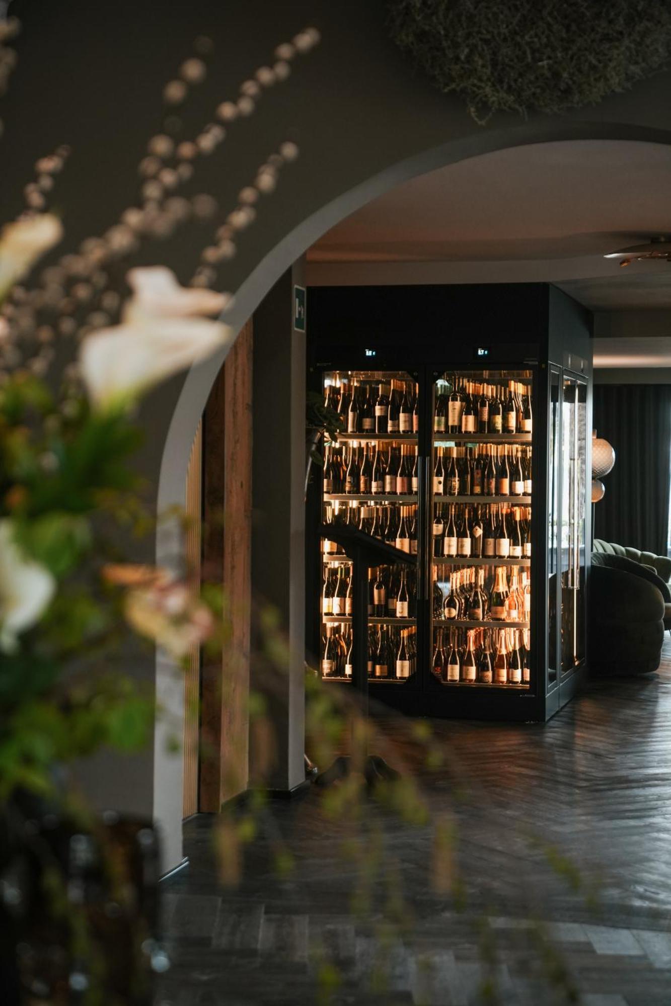 Tirolensis Hotel Tesimo Kültér fotó