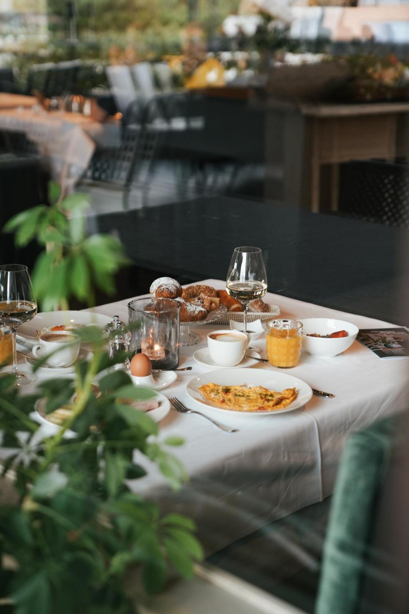 Tirolensis Hotel Tesimo Kültér fotó