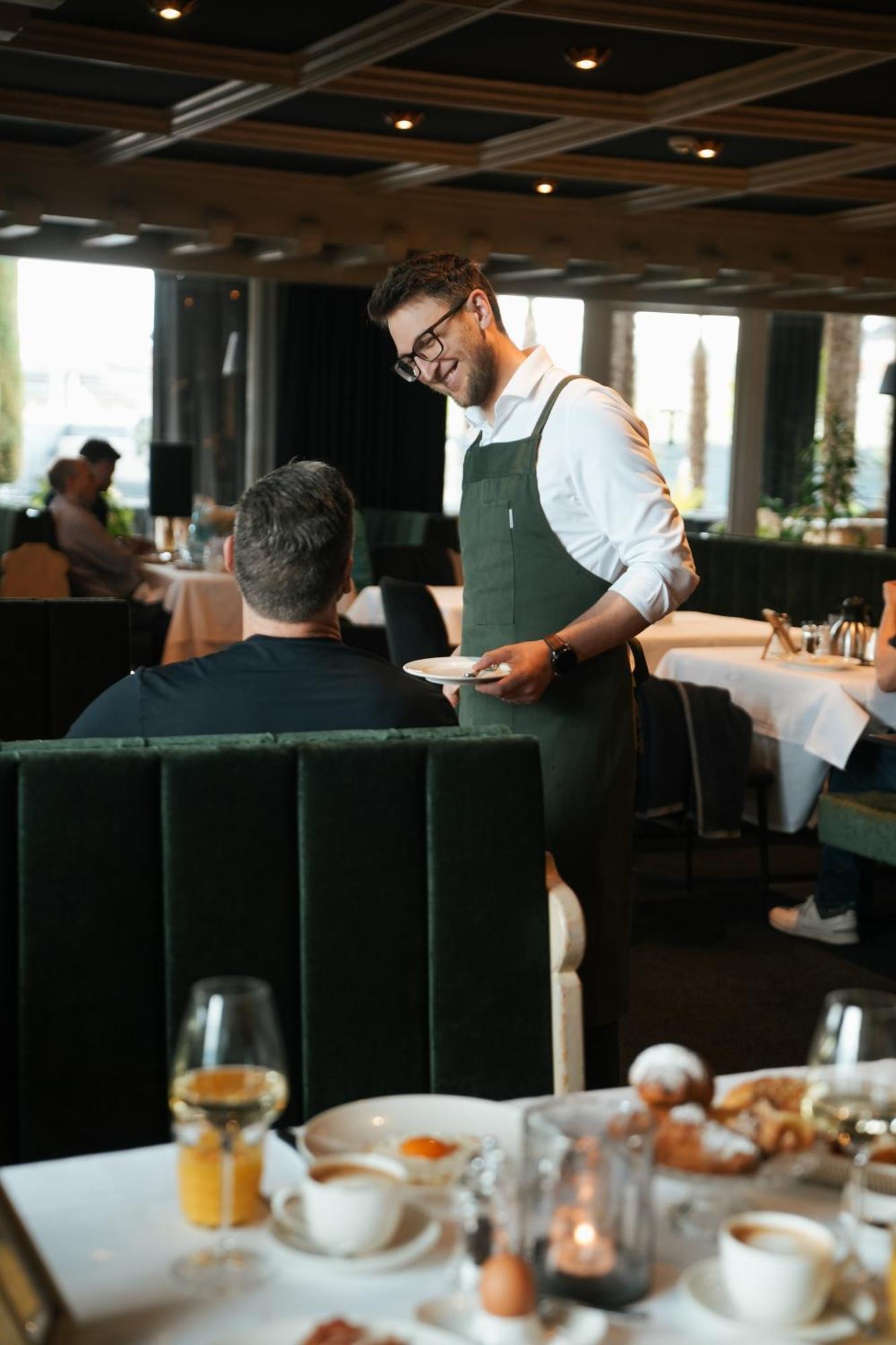 Tirolensis Hotel Tesimo Kültér fotó